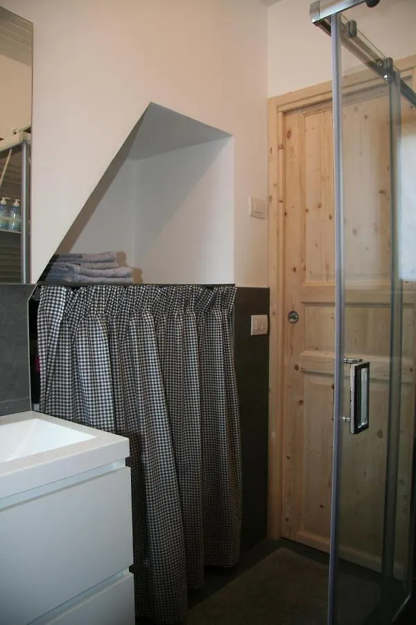 Apartmán Nel Cuore Di Bormio