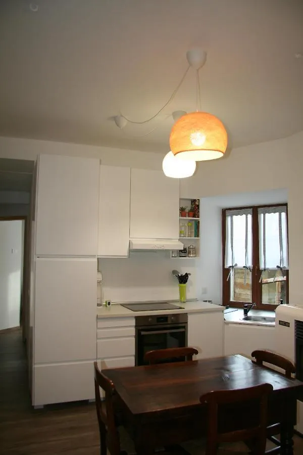 Apartmán Nel Cuore Di Bormio Itálie