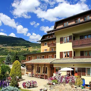 Hotel apartamentowy Sci Sport Rooms&suites, Bormio